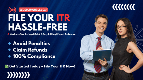 ITR Filing (Income Tax Return)